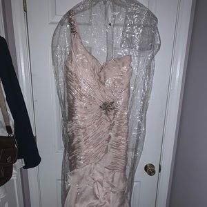 Blush Formal Dress